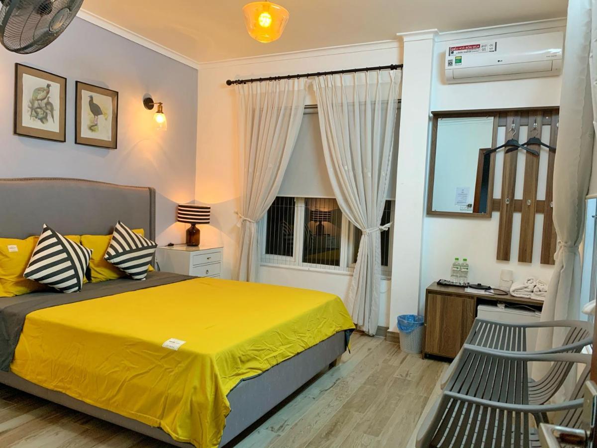 Miah Boutique Homestay Hanoi Exterior photo