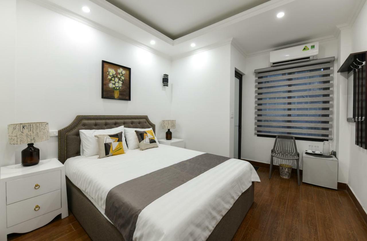 Miah Boutique Homestay Hanoi Exterior photo