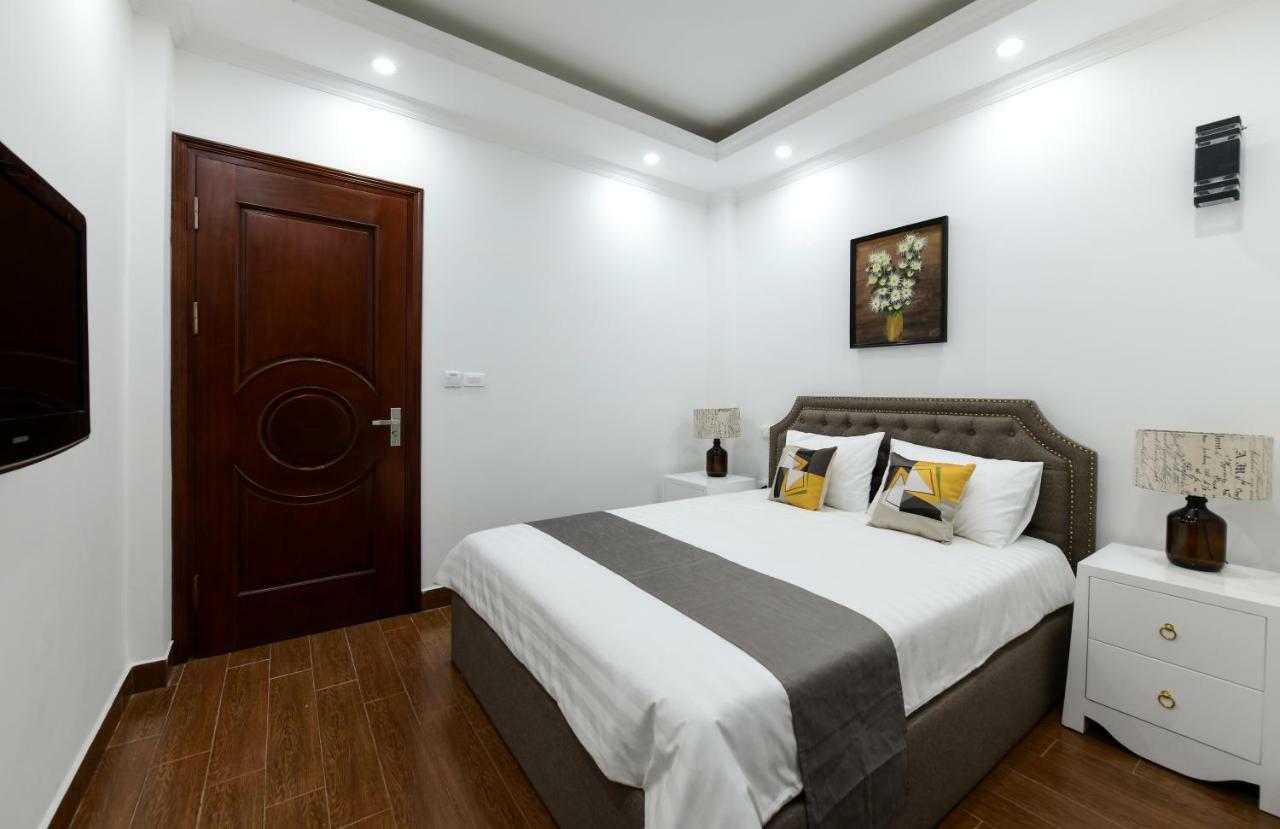 Miah Boutique Homestay Hanoi Exterior photo