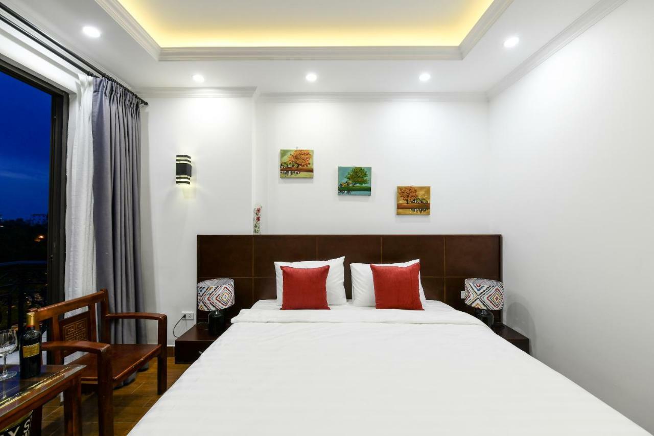 Miah Boutique Homestay Hanoi Exterior photo