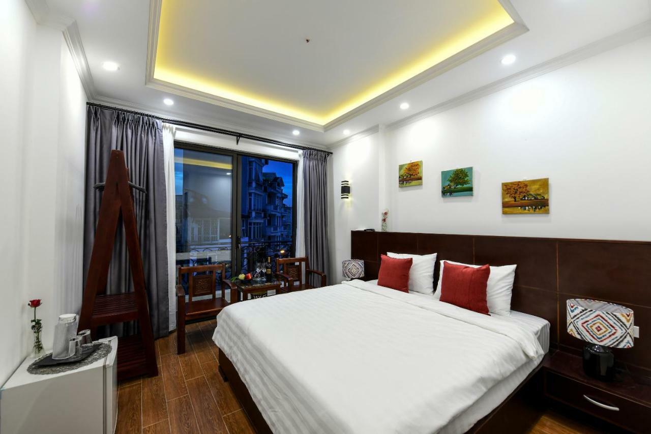 Miah Boutique Homestay Hanoi Exterior photo