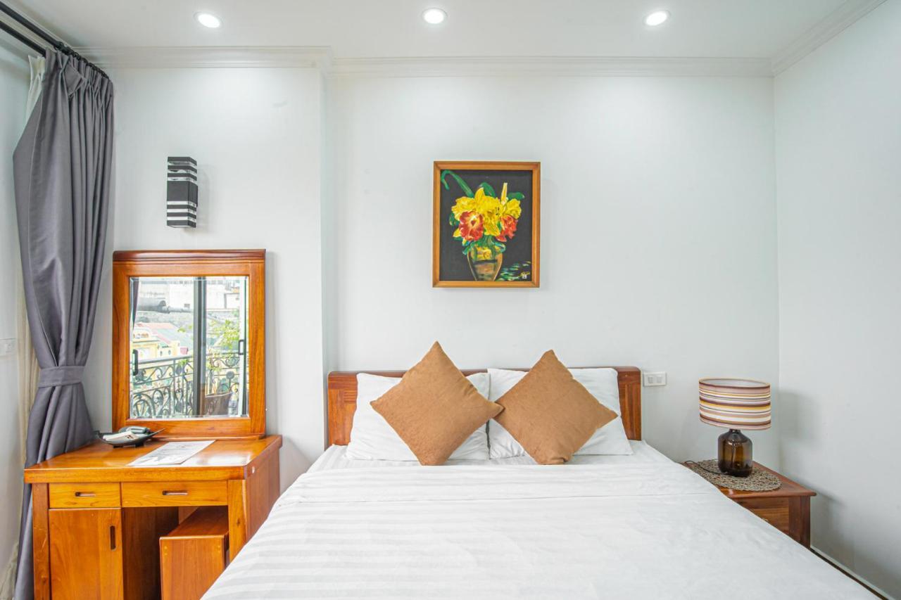 Miah Boutique Homestay Hanoi Exterior photo